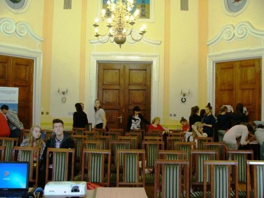  Grafika #6: Zwiedzamy STAROSTWO w Lęborku