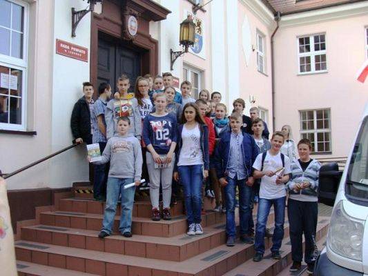  Grafika #7: Zwiedzamy STAROSTWO w Lęborku