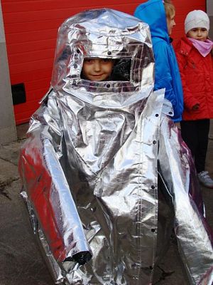 Grafika #4: WIZYTA U STRAŻAKÓW