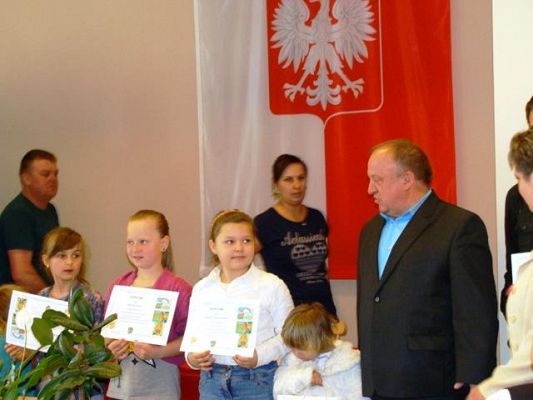 Grafika #0: Roztrzygnięcie konkursu pt. Zagrożenia wypadkowe w indywidualnych gospodarstwach rolnych