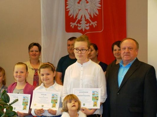 Grafika #1: Roztrzygnięcie konkursu pt. Zagrożenia wypadkowe w indywidualnych gospodarstwach rolnych