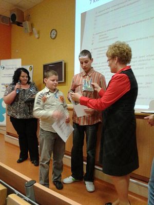 Grafika #0: II Światowy Dzień Autyzmu w powiecie lęborskim