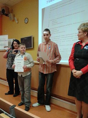 Grafika #1: II Światowy Dzień Autyzmu w powiecie lęborskim