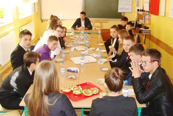  Grafika #5: EGZAMIN GIMNAZJALNY 2015 !