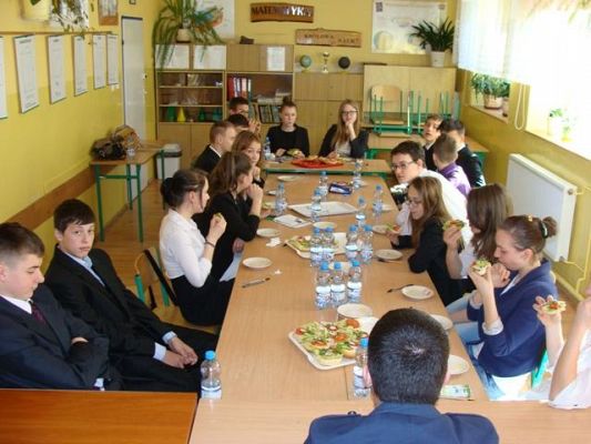  Grafika #6: EGZAMIN GIMNAZJALNY 2015 !