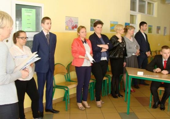  Grafika #7: EGZAMIN GIMNAZJALNY 2015 !