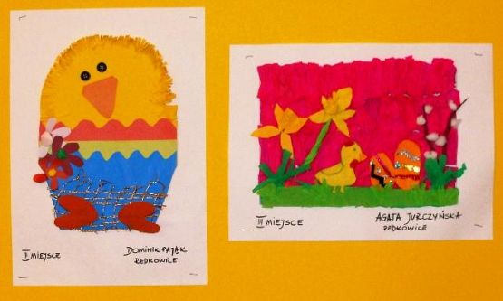  Grafika #1: Wielkanoc w twórczości plastycznej dzieci, młodzieży i dorosłych