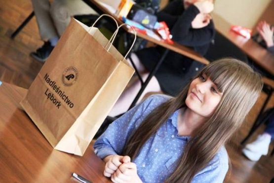  Grafika #0: Powiatowy konkurs przyrodniczy