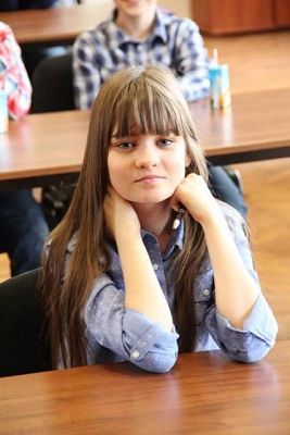  Grafika #1: Powiatowy konkurs przyrodniczy