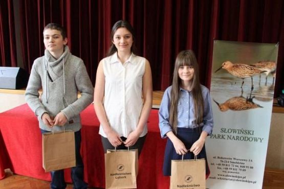  Grafika #3: Powiatowy konkurs przyrodniczy