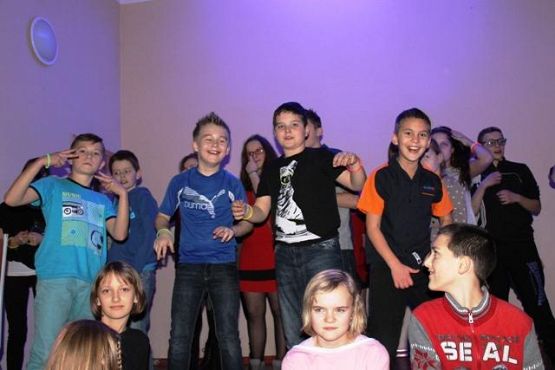  Grafika #0: Koncert lęborskiej grupy rockowej Mayoness