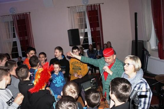  Grafika #1: Koncert lęborskiej grupy rockowej Mayoness