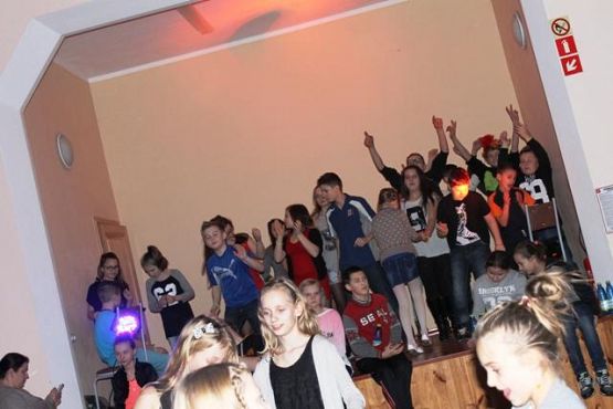  Grafika #3: Koncert lęborskiej grupy rockowej Mayoness