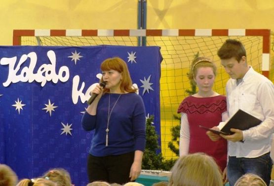  Grafika #0: Muzyczne kolędowanie