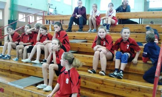 Grafika #3: Finały Powiatowe w Mini Piłce Siatkowej Dziewcząt