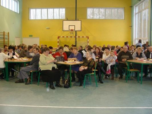 Grafika #0: Uroczyste obchody Dnia Babci i Dziadka