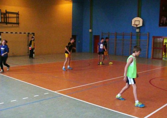 Grafika #2: Zawody sportowe Łebień - 12 I 2015r.