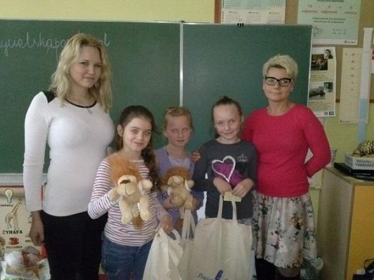 Grafika #3: Piszemy listy do chorych dzieci