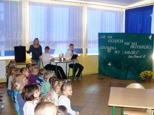 Grafika #0: XIV Dzień Papieski