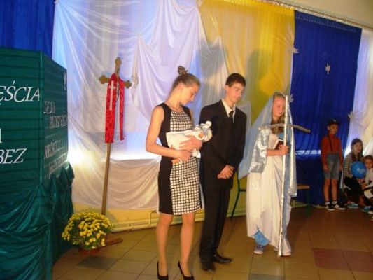 Grafika #9: XIV Dzień Papieski