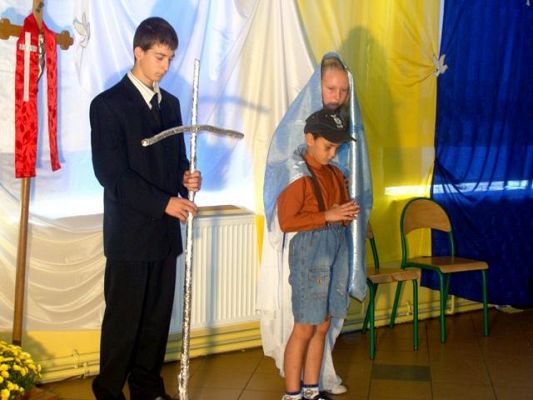 Grafika #10: XIV Dzień Papieski