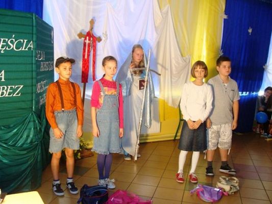 Grafika #11: XIV Dzień Papieski