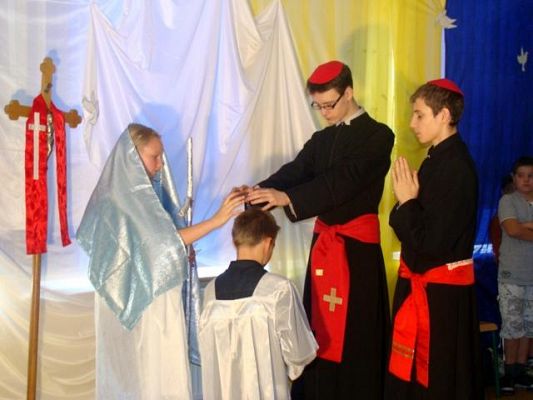 Grafika #12: XIV Dzień Papieski