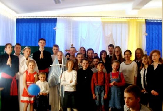 Grafika #16: XIV Dzień Papieski