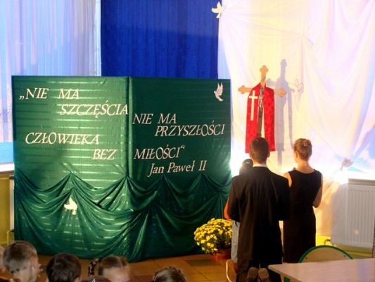 Grafika #1: XIV Dzień Papieski