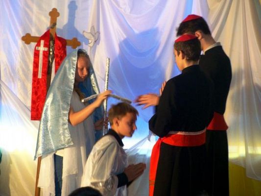 Grafika #3: XIV Dzień Papieski