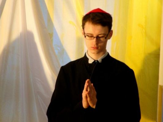 Grafika #4: XIV Dzień Papieski