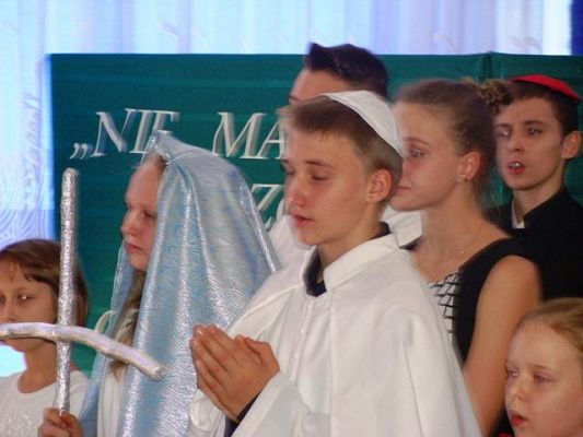 Grafika #8: XIV Dzień Papieski