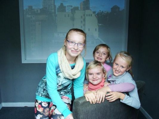  Grafika #2: Wizyta w Centrum Nauki EXPERYMENT w Gdyni