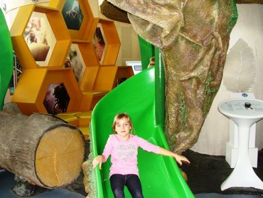  Grafika #7: Wizyta w Centrum Nauki EXPERYMENT w Gdyni