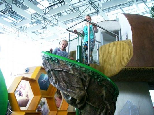  Grafika #8: Wizyta w Centrum Nauki EXPERYMENT w Gdyni