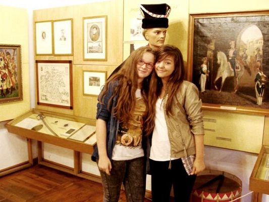 Grafika #1: Wycieczka do Będomina