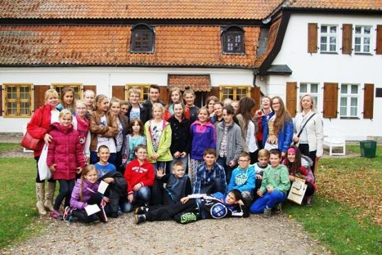 Grafika #5: Wycieczka do Będomina