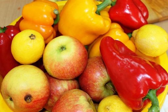 Grafika #0: Eko żywność też jest smaczna :)