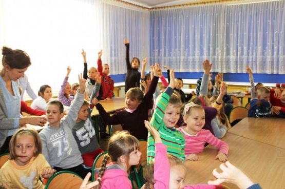 Grafika #9: Eko żywność też jest smaczna :)