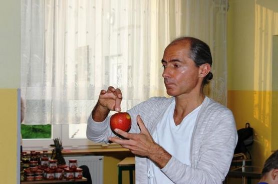 Grafika #10: Eko żywność też jest smaczna :)