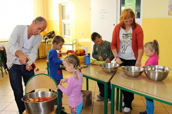 Grafika #11: Eko żywność też jest smaczna :)