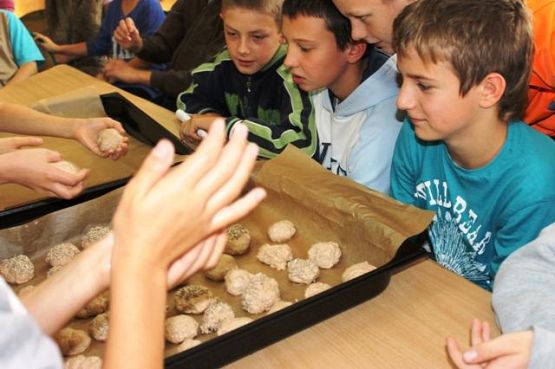 Grafika #17: Eko żywność też jest smaczna :)