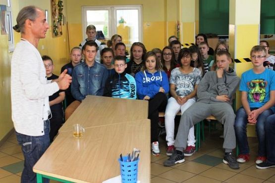 Grafika #23: Eko żywność też jest smaczna :)