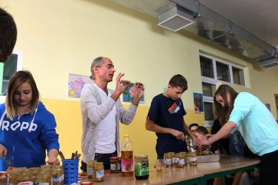 Grafika #24: Eko żywność też jest smaczna :)