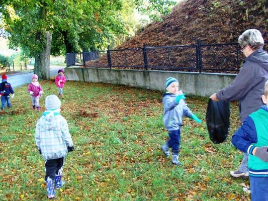  Grafika #7: Dbamy o naszą planetę - Sprzątanie świata 2014