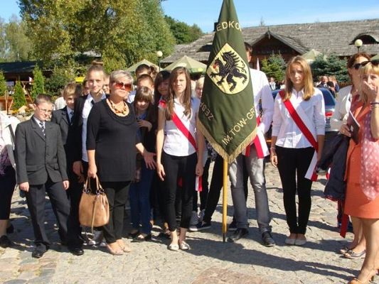 Grafika #0: XI Światowy Dzień Sybiraka w Szymbarku