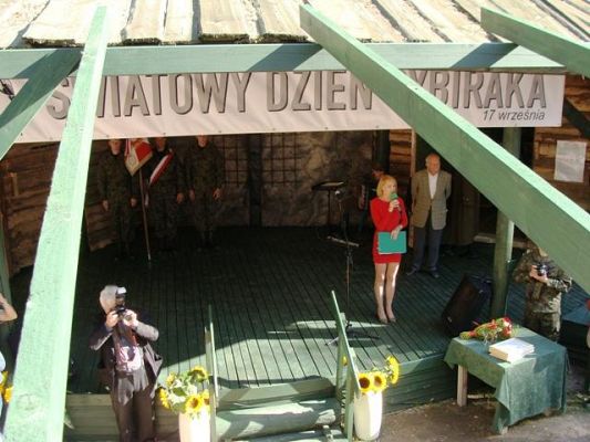 Grafika #9: XI Światowy Dzień Sybiraka w Szymbarku