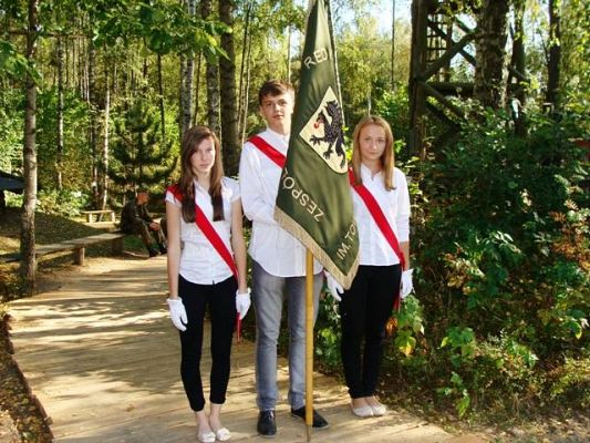 Grafika #11: XI Światowy Dzień Sybiraka w Szymbarku