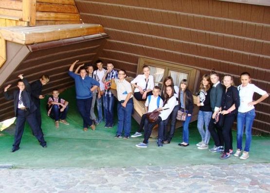 Grafika #12: XI Światowy Dzień Sybiraka w Szymbarku