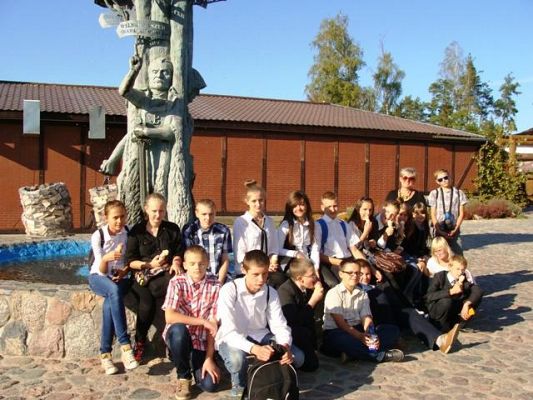 Grafika #13: XI Światowy Dzień Sybiraka w Szymbarku